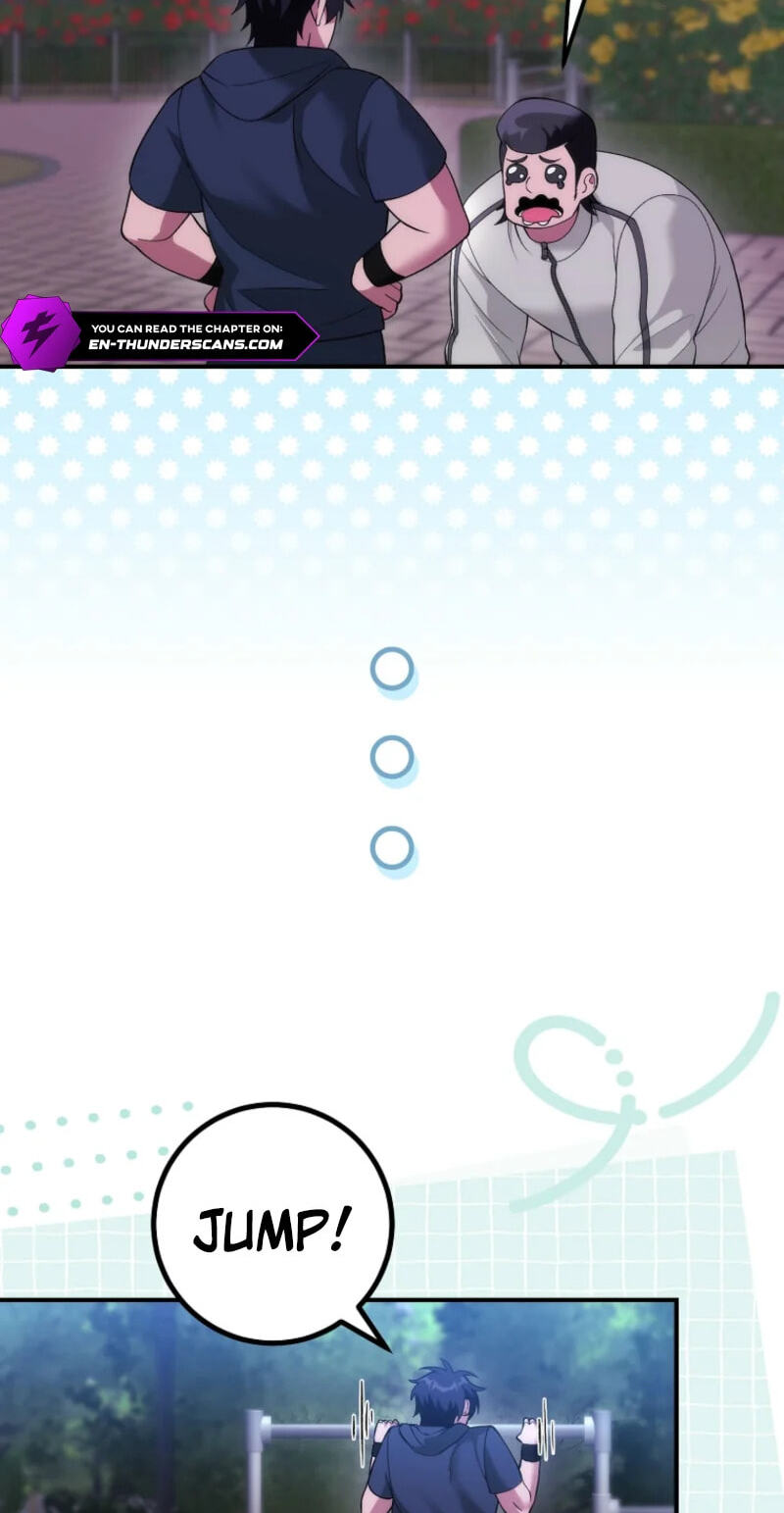 I Was Thrown Into an Unknown Manga Chapter 31 page 30 - 