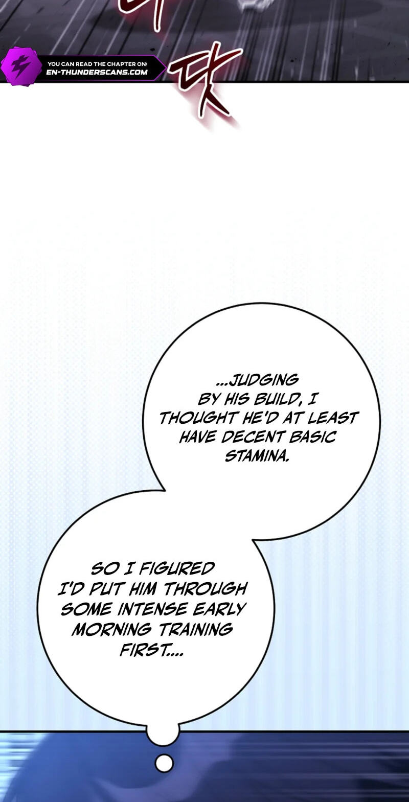 I Was Thrown Into an Unknown Manga Chapter 31 page 4 - 
