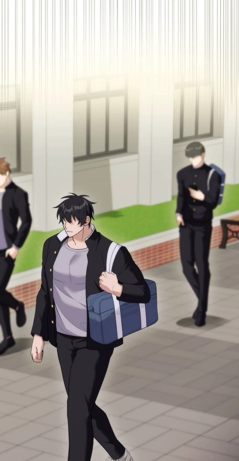I Was Thrown Into an Unknown Manga Chapter 31 page 34 - 