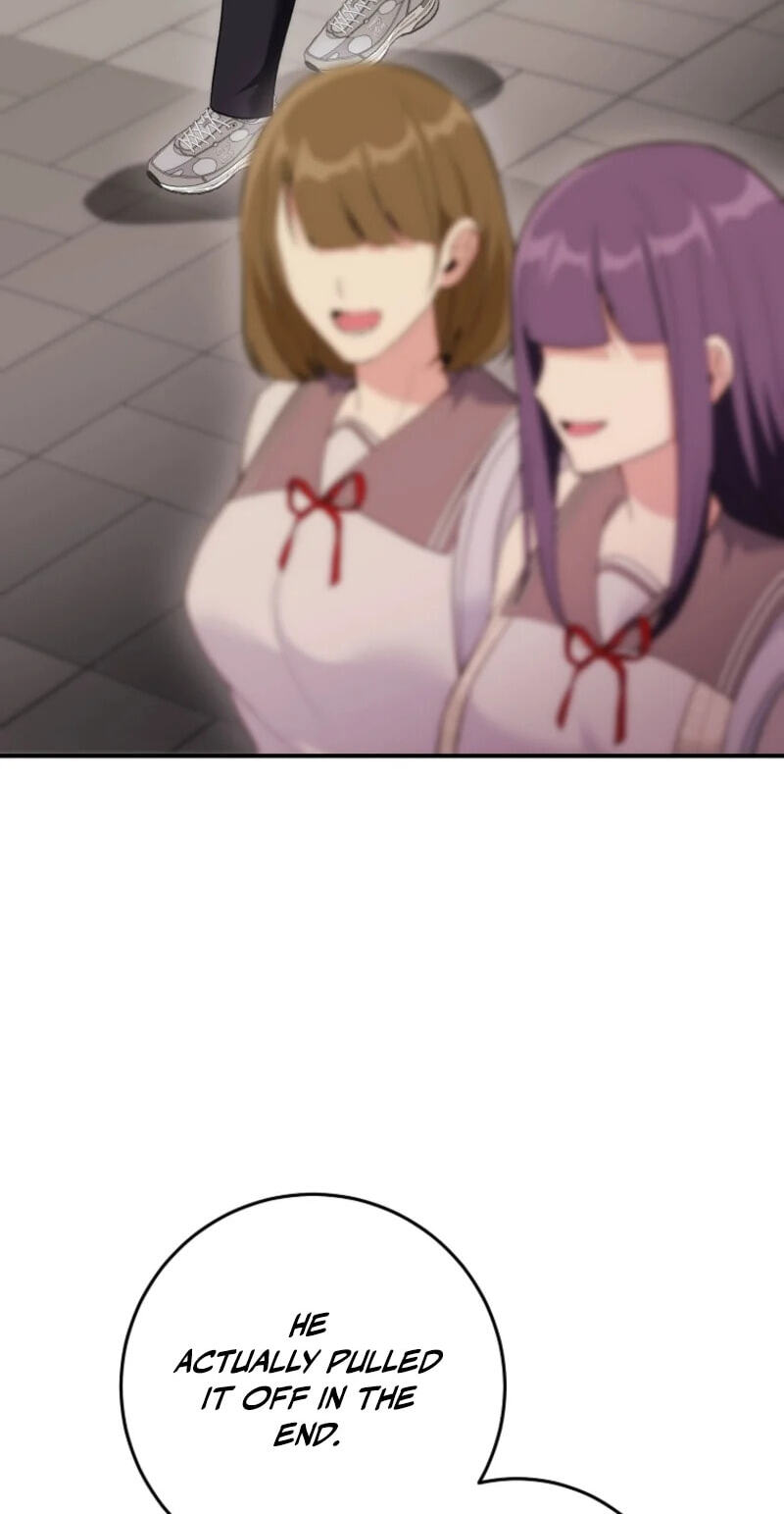I Was Thrown Into an Unknown Manga Chapter 31 page 35 - 