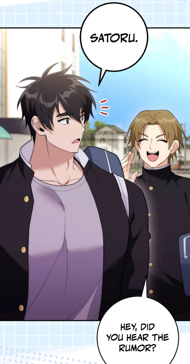 I Was Thrown Into an Unknown Manga Chapter 31 page 42 - 