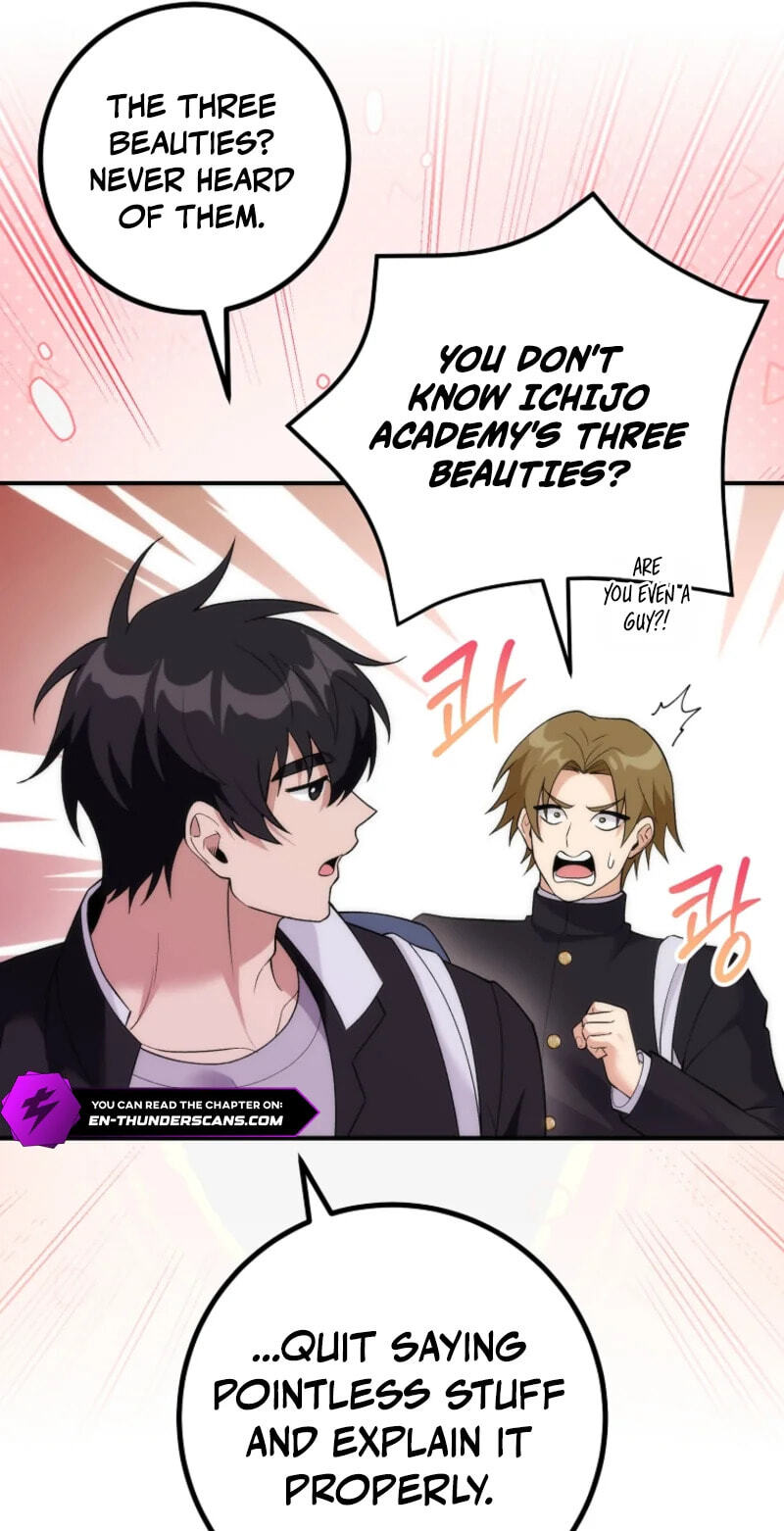 I Was Thrown Into an Unknown Manga Chapter 31 page 45 - 