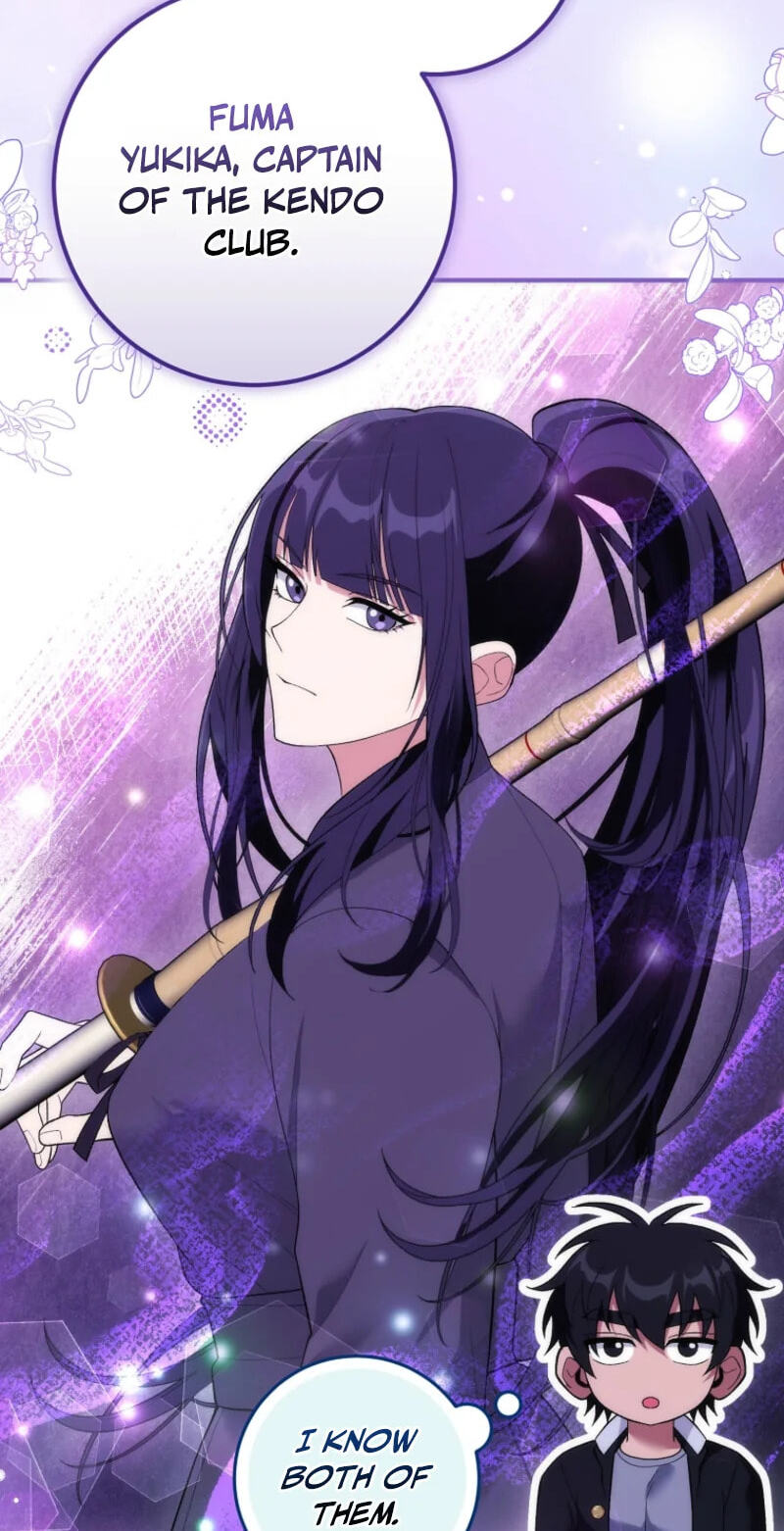 I Was Thrown Into an Unknown Manga Chapter 31 page 48 - 