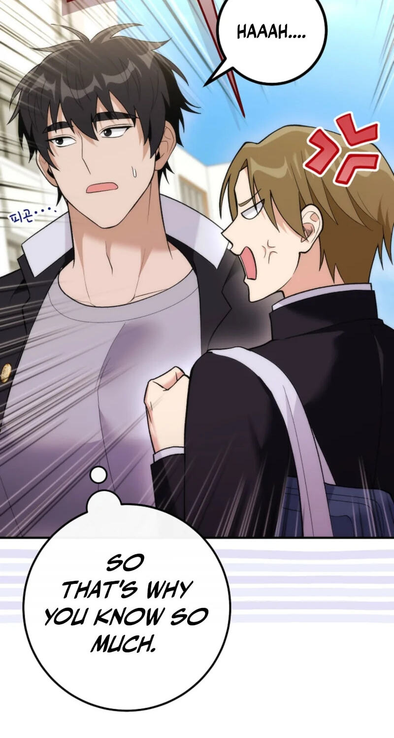I Was Thrown Into an Unknown Manga Chapter 31 page 55 - 
