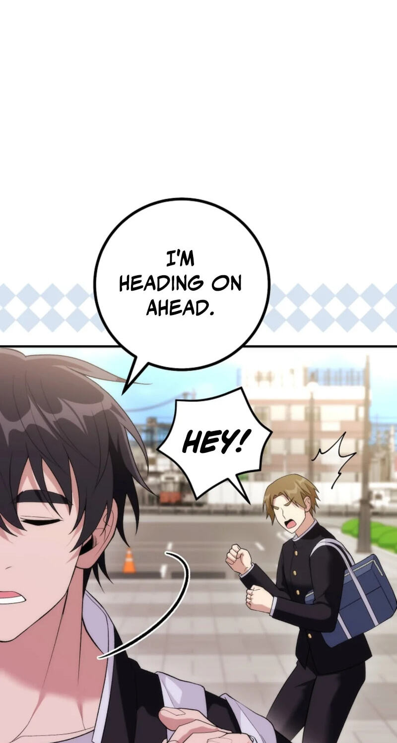 I Was Thrown Into an Unknown Manga Chapter 31 page 56 - 