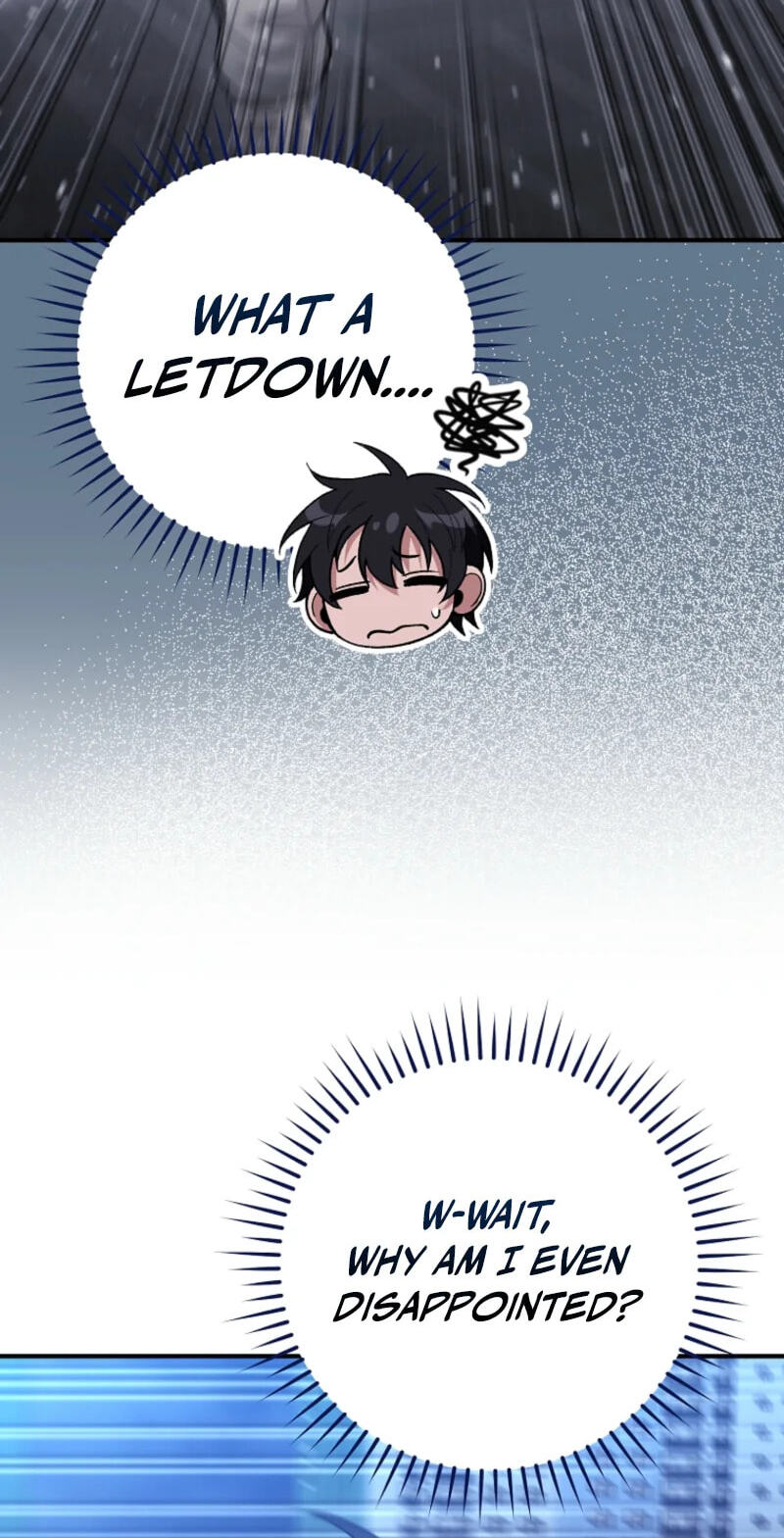 I Was Thrown Into an Unknown Manga Chapter 31 page 7 - 