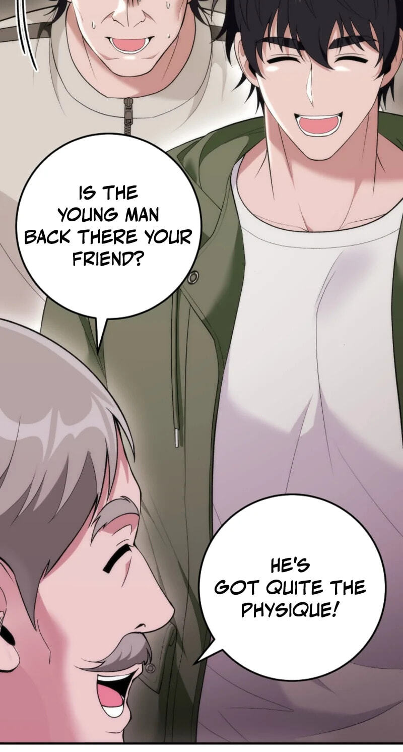 I Was Thrown Into an Unknown Manga Chapter 31 page 61 - 