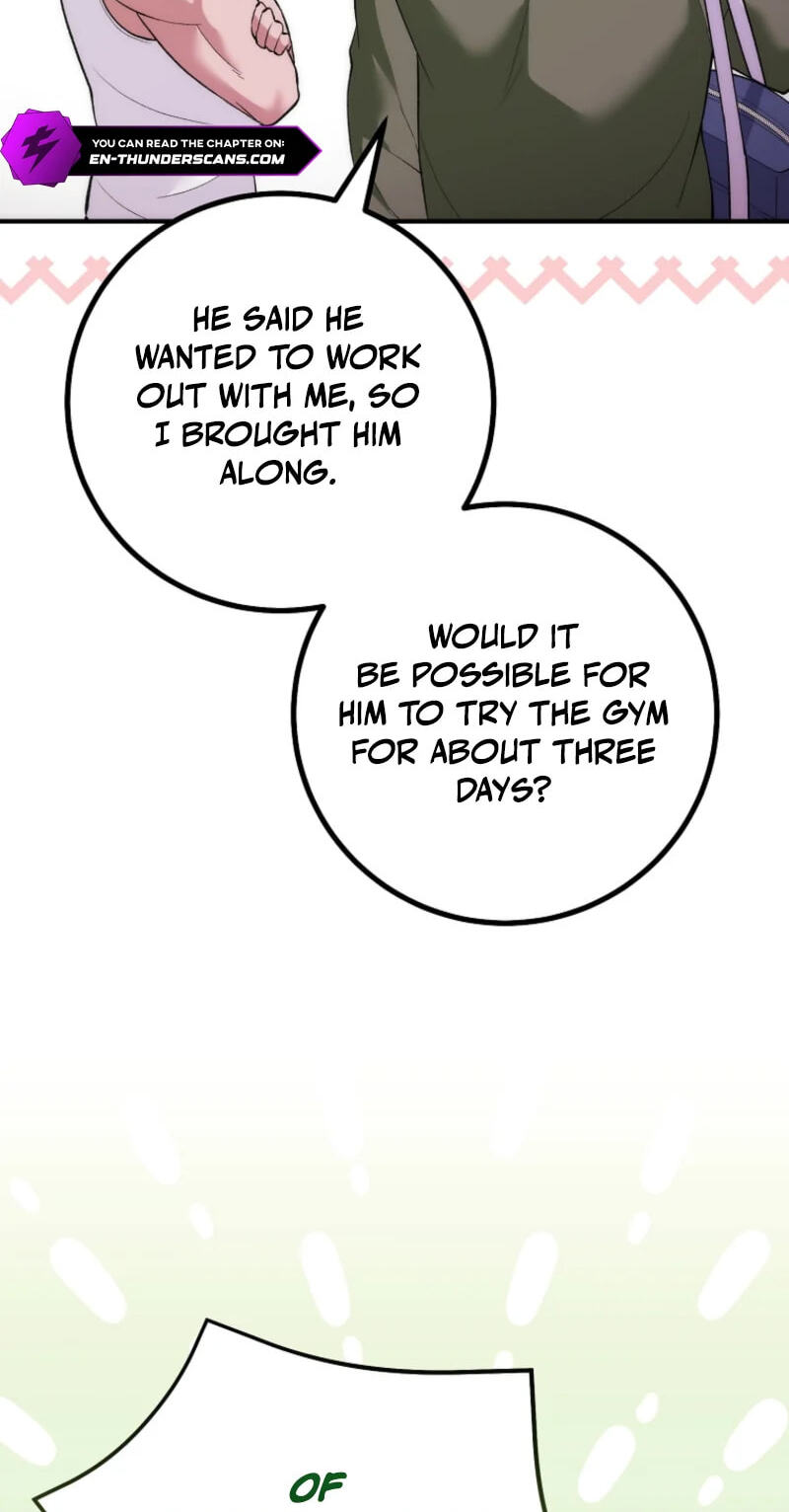 I Was Thrown Into an Unknown Manga Chapter 31 page 63 - 