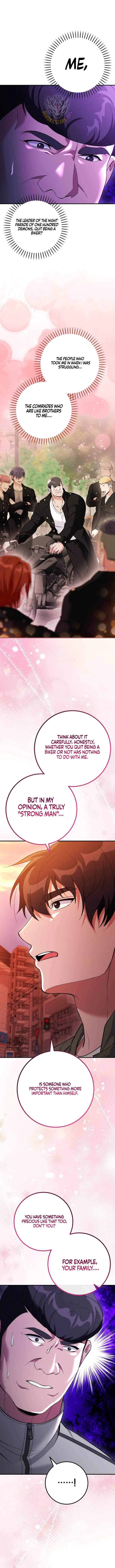 I Was Thrown Into an Unknown Manga Chapter 32 page 2 - 