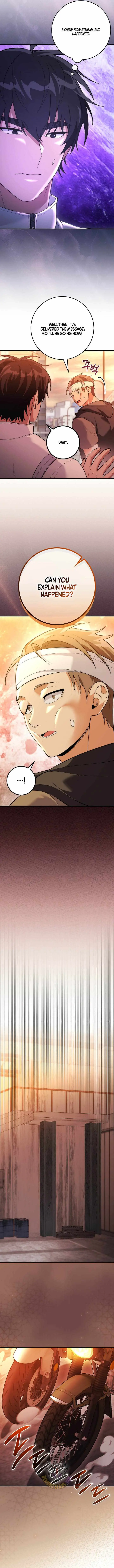 I Was Thrown Into an Unknown Manga Chapter 32 page 12 - 