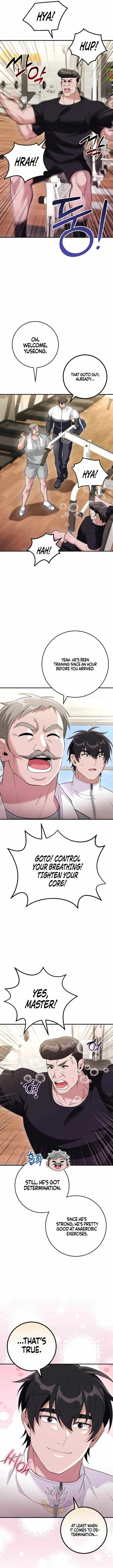 I Was Thrown Into an Unknown Manga Chapter 32 page 5 - 