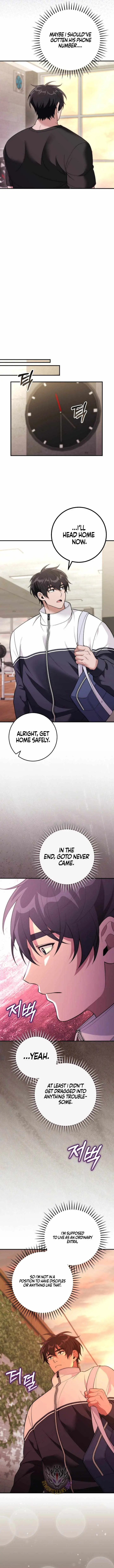 I Was Thrown Into an Unknown Manga Chapter 32 page 10 - 