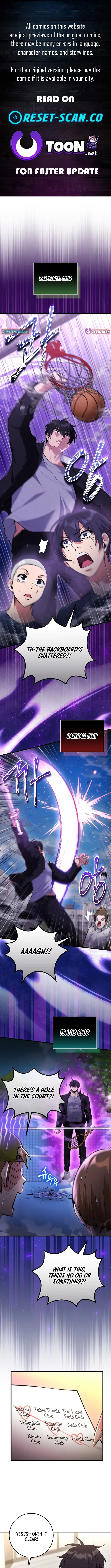 I Was Thrown Into an Unknown Manga Chapter 7 page 1 - 