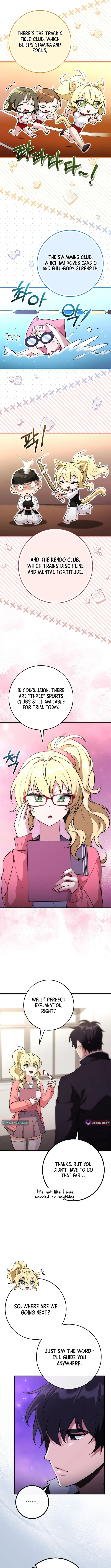 I Was Thrown Into an Unknown Manga Chapter 7 page 3 - 