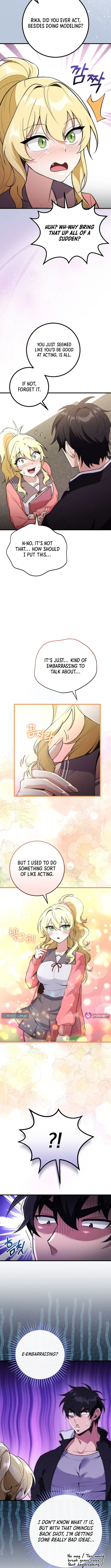 I Was Thrown Into an Unknown Manga Chapter 7 page 4 - 