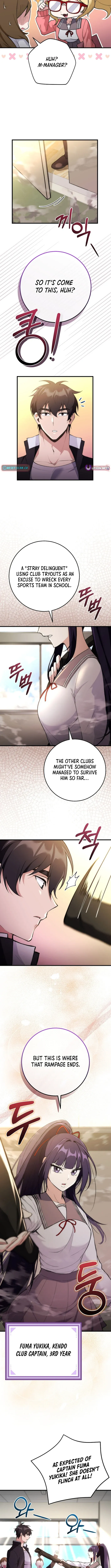 I Was Thrown Into an Unknown Manga Chapter 7 page 7 - 