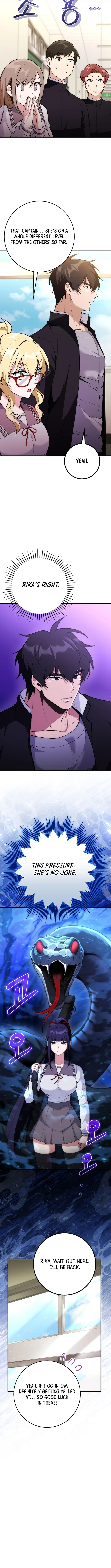 I Was Thrown Into an Unknown Manga Chapter 7 page 10 - 