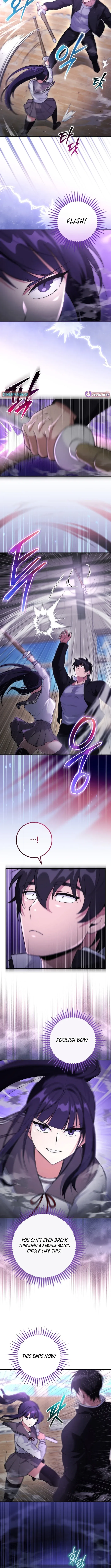 I Was Thrown Into an Unknown Manga Chapter 8 page 2 - 