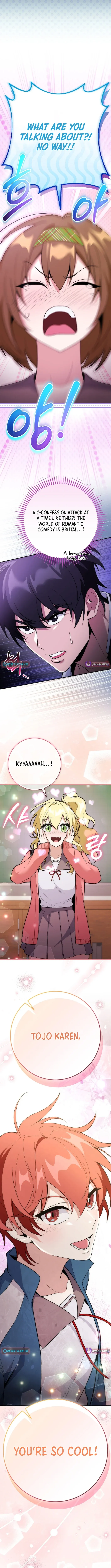 I Was Thrown Into an Unknown Manga Chapter 8 page 12 - 