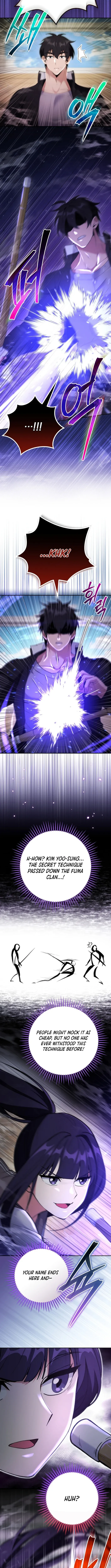 I Was Thrown Into an Unknown Manga Chapter 8 page 5 - 