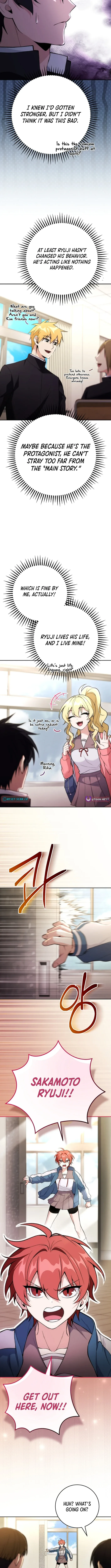 I Was Thrown Into an Unknown Manga Chapter 8 page 8 - 