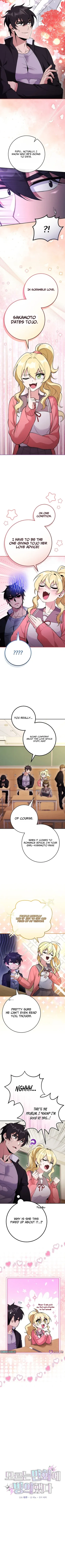 I Was Thrown Into an Unknown Manga Chapter 9 page 2 - 