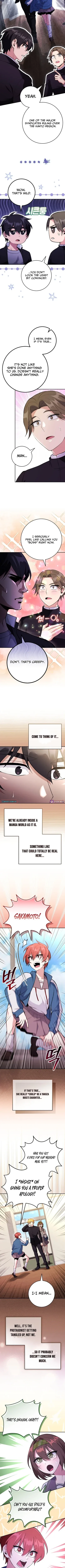 I Was Thrown Into an Unknown Manga Chapter 9 page 4 - 