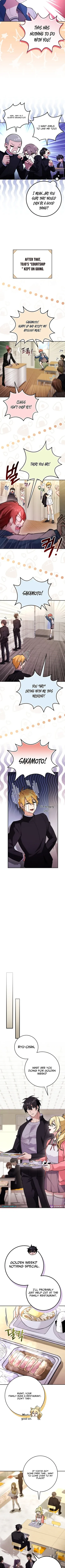 I Was Thrown Into an Unknown Manga Chapter 9 page 5 - 