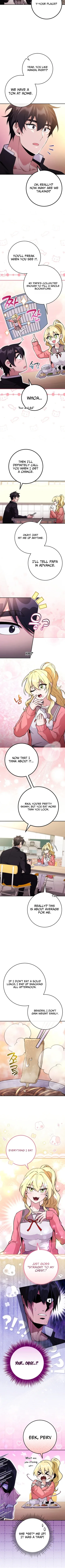 I Was Thrown Into an Unknown Manga Chapter 9 page 6 - 
