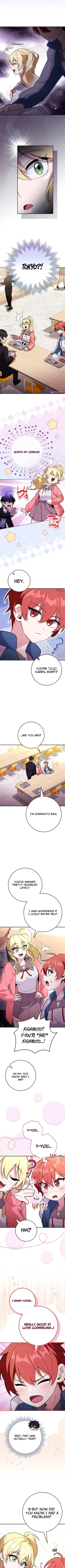 I Was Thrown Into an Unknown Manga Chapter 9 page 7 - 