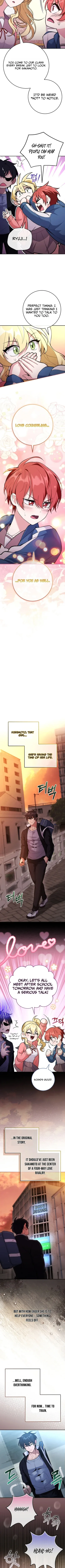 I Was Thrown Into an Unknown Manga Chapter 9 page 8 - 