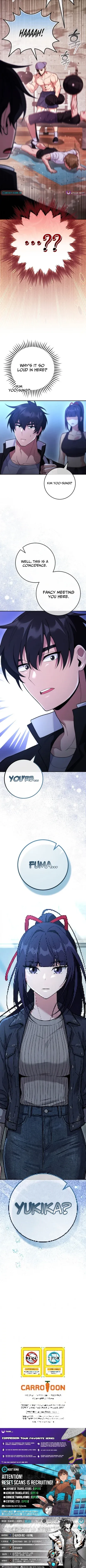 I Was Thrown Into an Unknown Manga Chapter 9 page 9 - 