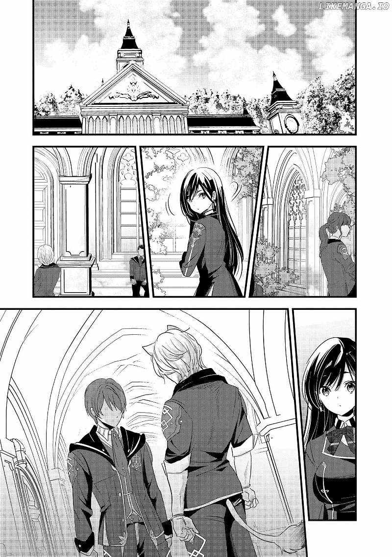 I Was Transferred To Another World And Became A Teacher, But I