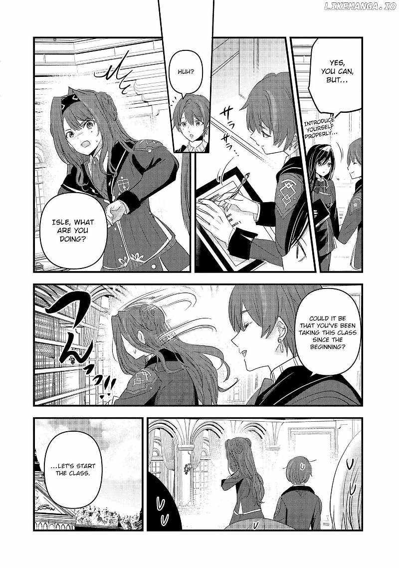 I Was Transferred To Another World And Became A Teacher, But I