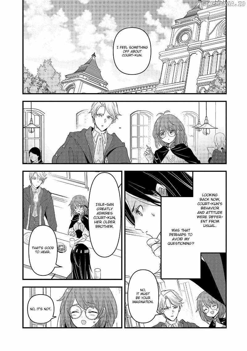 I Was Transferred To Another World And Became A Teacher, But I