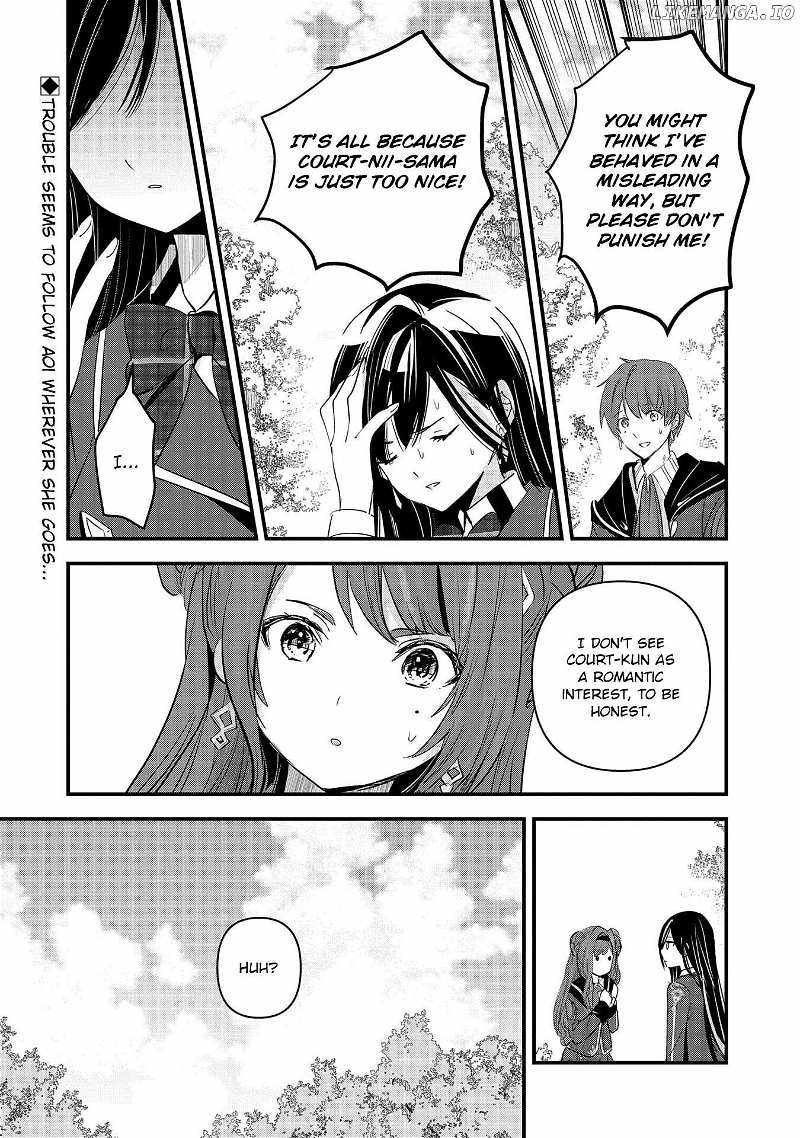 I Was Transferred To Another World And Became A Teacher, But I