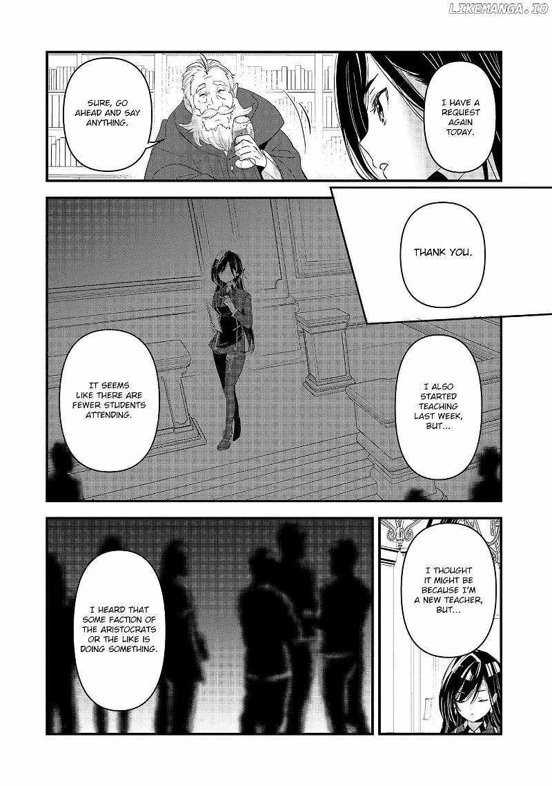 I Was Transferred To Another World And Became A Teacher, But I