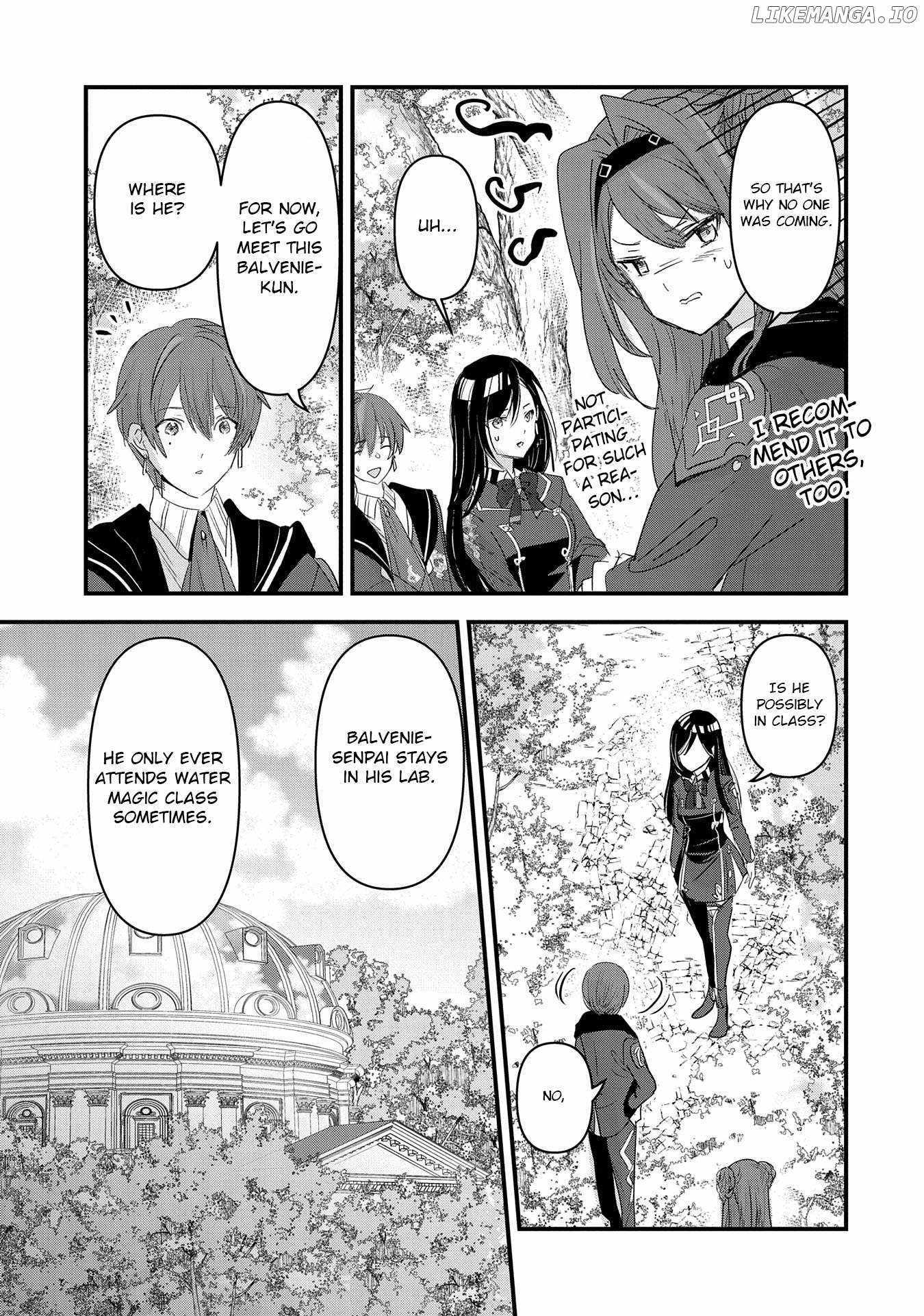 I Was Transferred To Another World And Became A Teacher, But I
