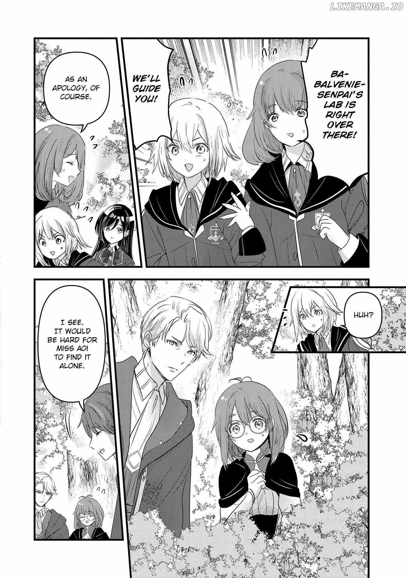 I Was Transferred To Another World And Became A Teacher, But I