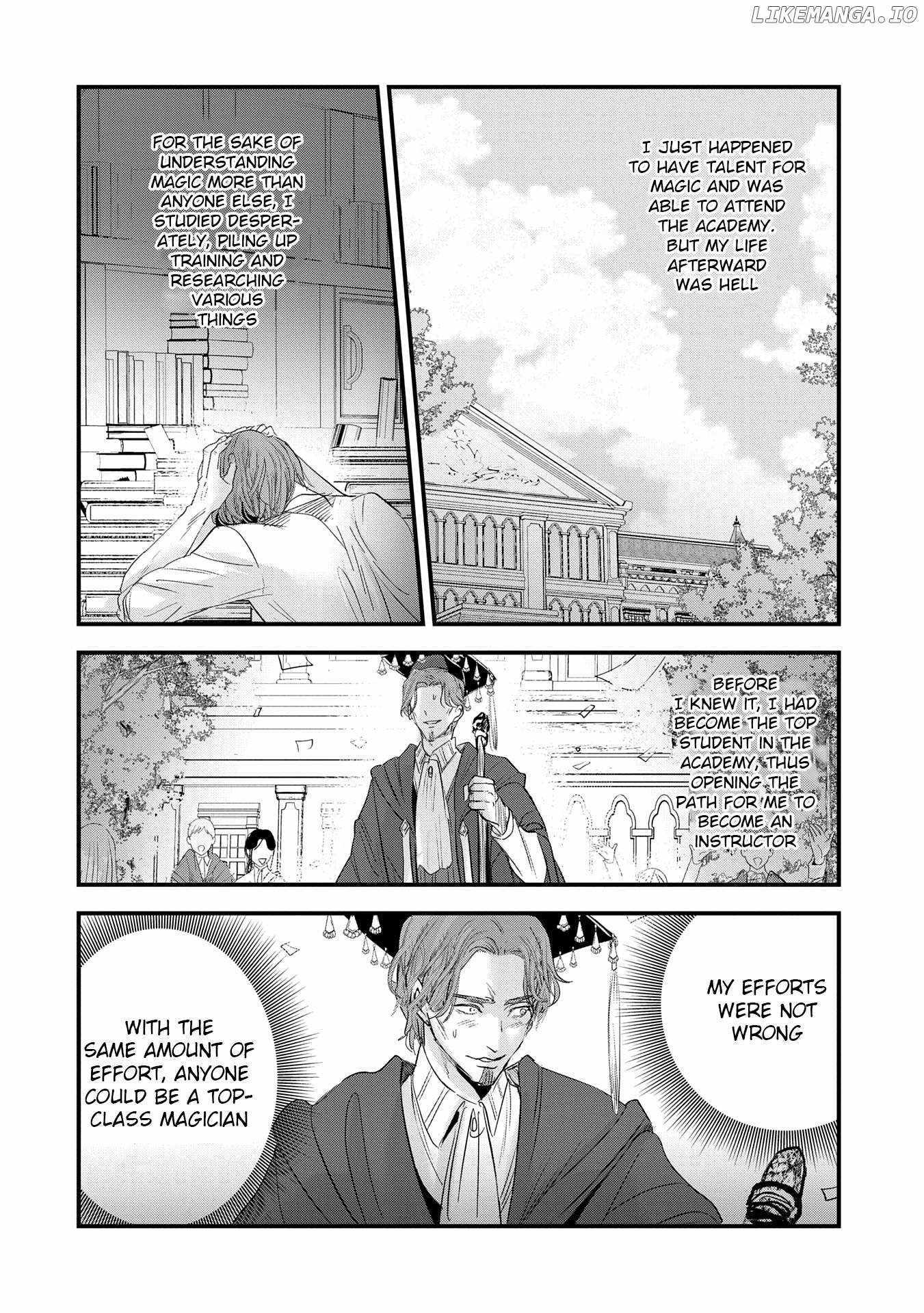 I Was Transferred To Another World And Became A Teacher, But I