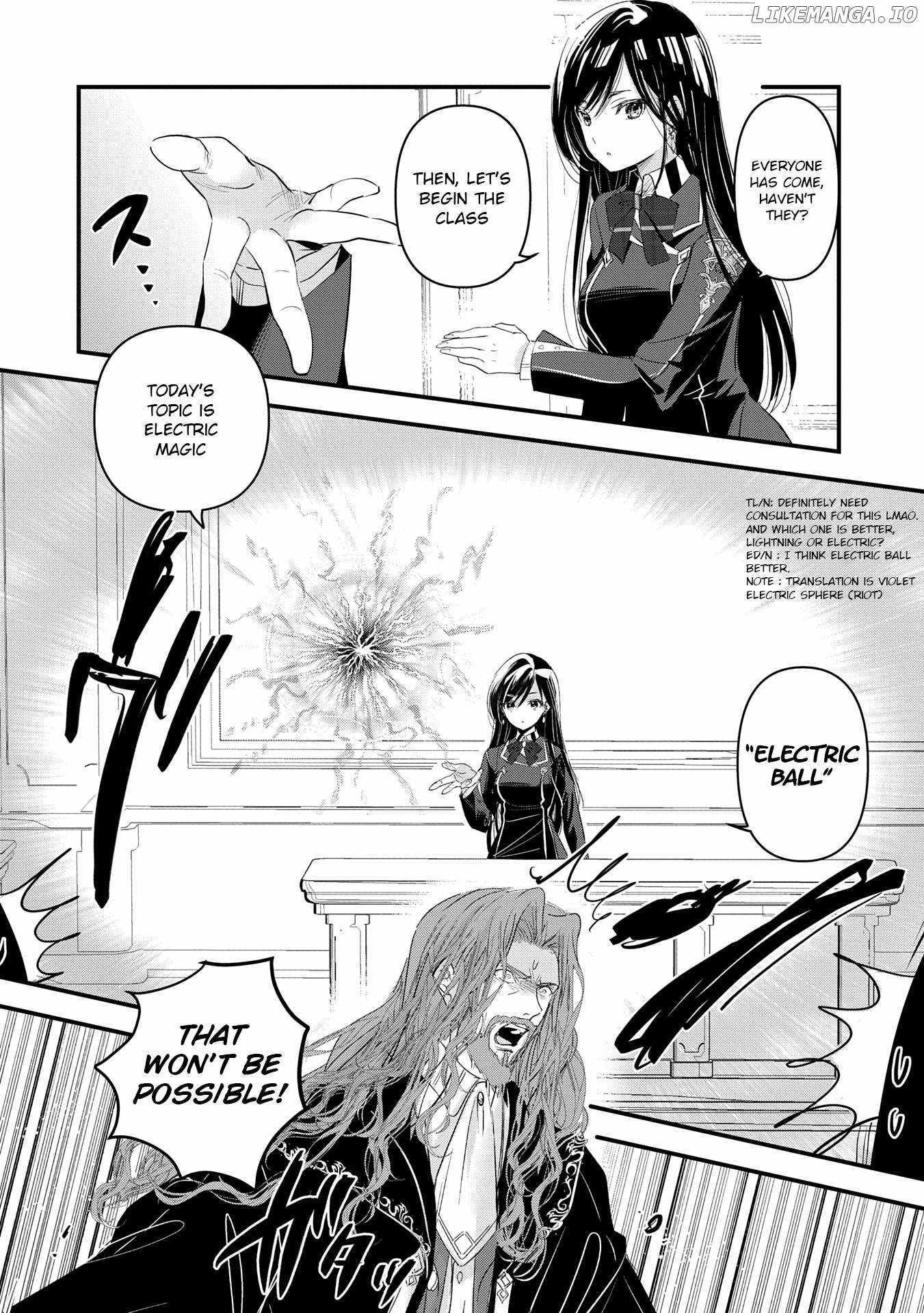 I Was Transferred To Another World And Became A Teacher, But I