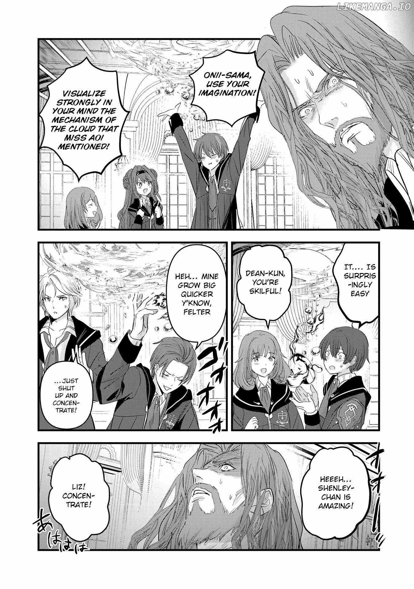 I Was Transferred To Another World And Became A Teacher, But I