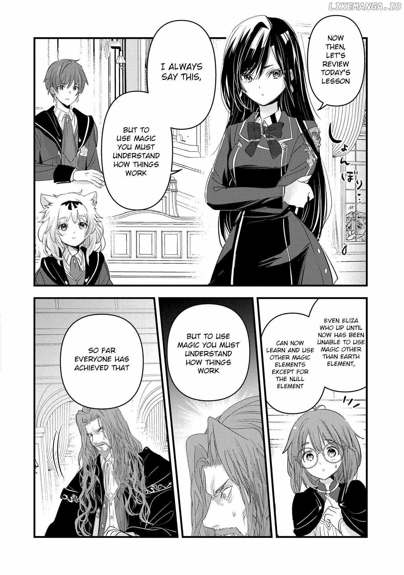 I Was Transferred To Another World And Became A Teacher, But I