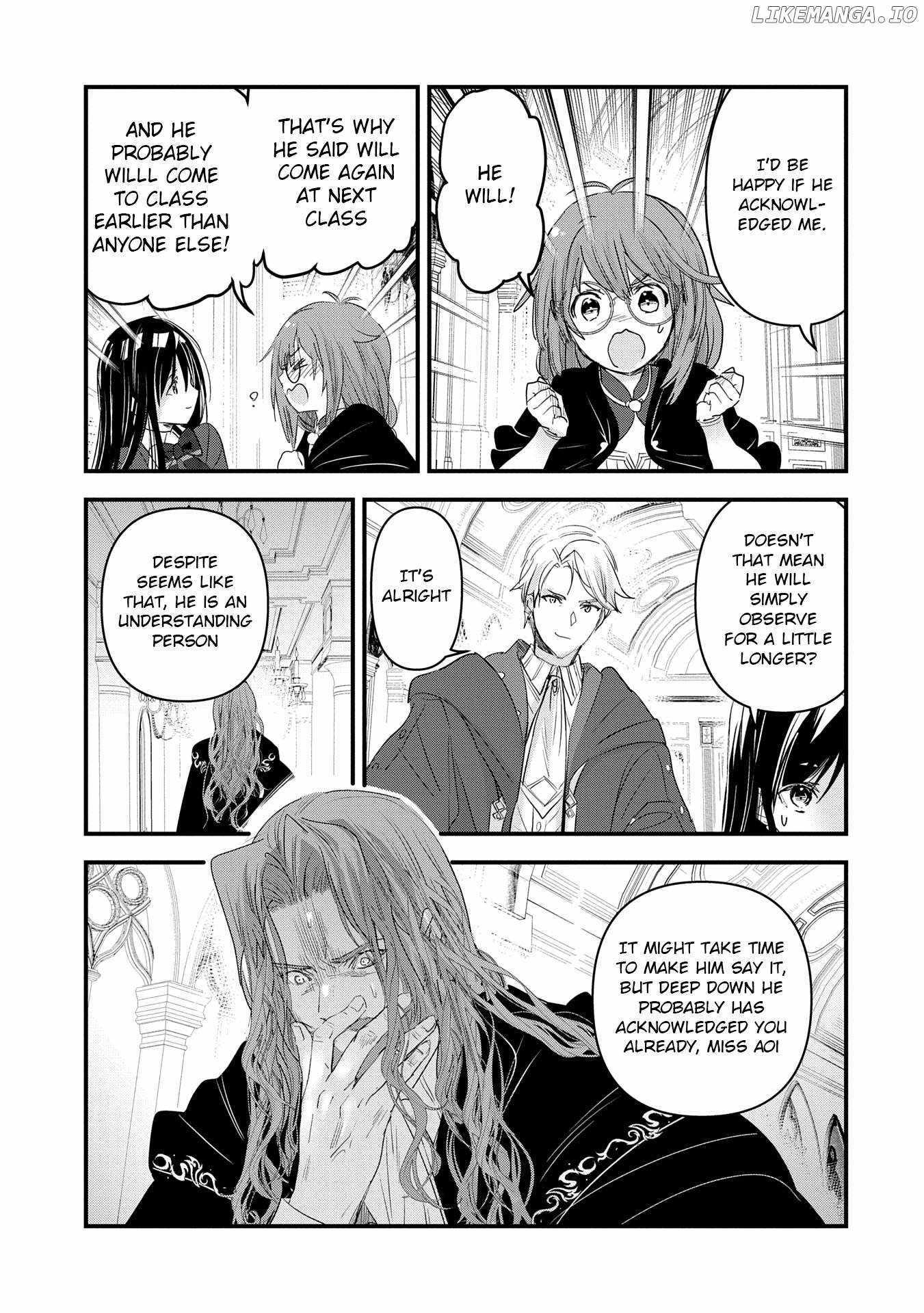 I Was Transferred To Another World And Became A Teacher, But I