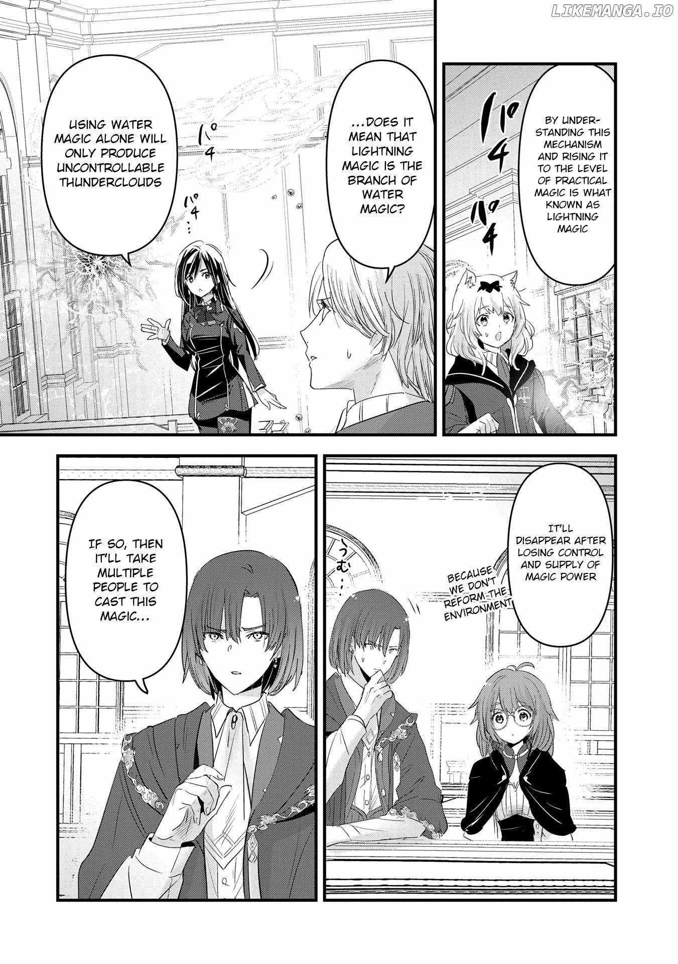 I Was Transferred To Another World And Became A Teacher, But I