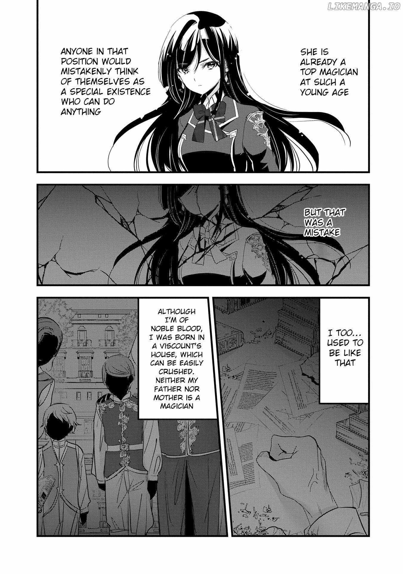 I Was Transferred To Another World And Became A Teacher, But I