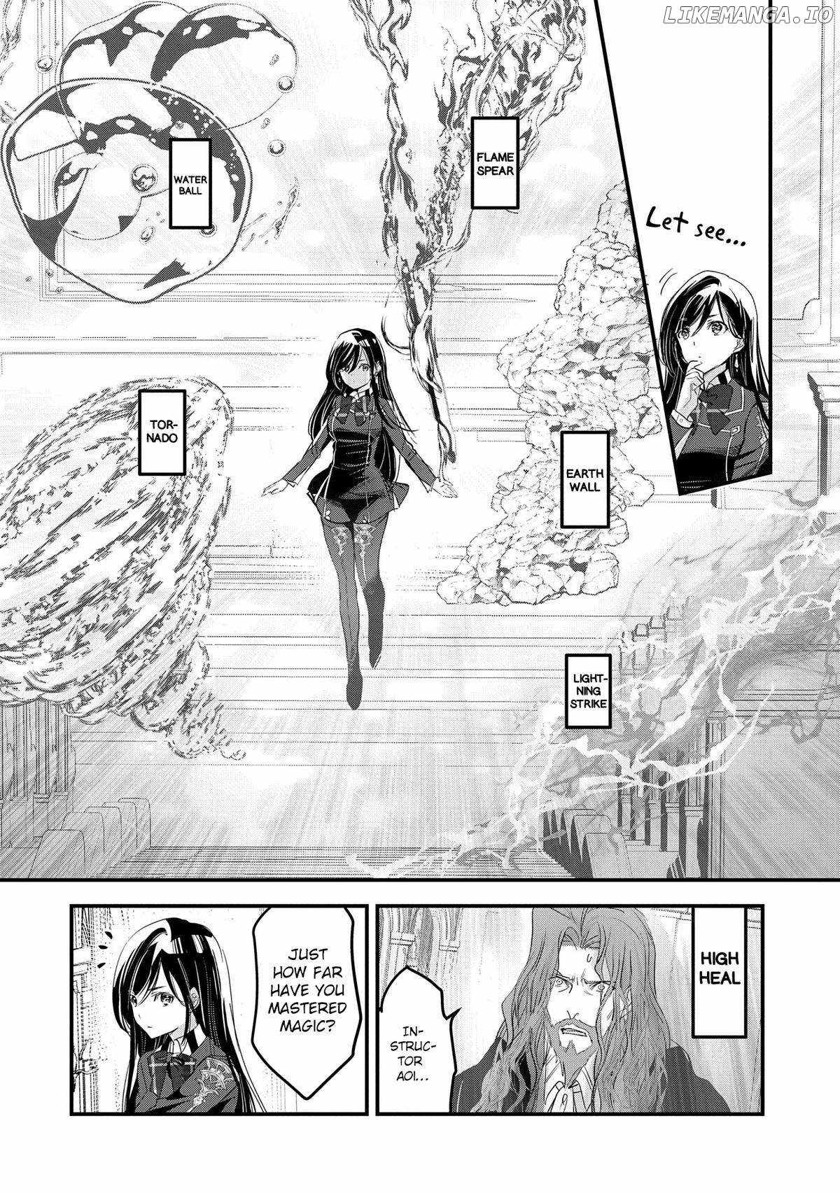 I Was Transferred To Another World And Became A Teacher, But I