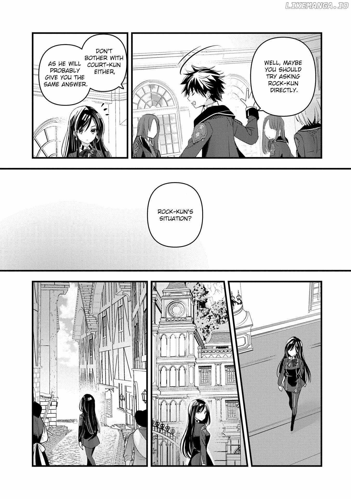 I Was Transferred To Another World And Became A Teacher, But I