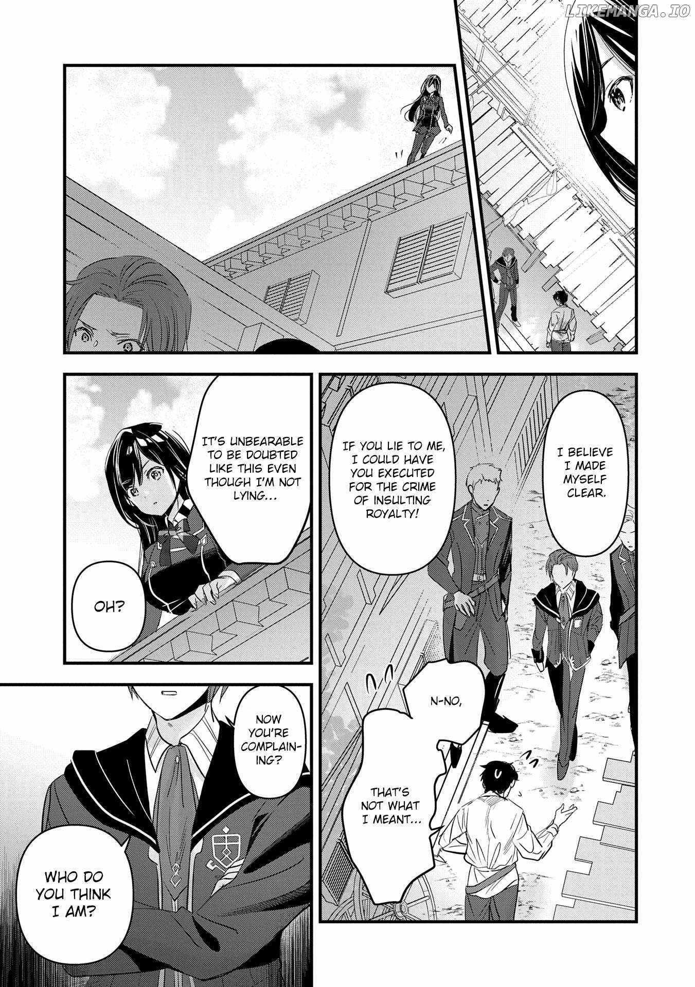 I Was Transferred To Another World And Became A Teacher, But I