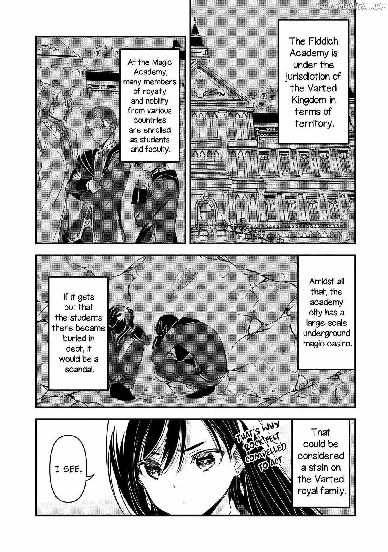 I Was Transferred To Another World And Became A Teacher, But I